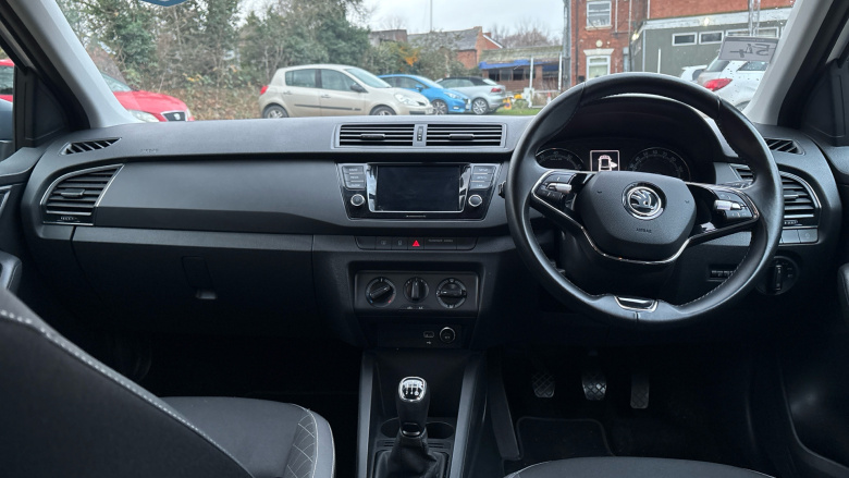 Skoda Fabia 1.0 MPI Colour Edition 5dr Petrol Hatchback